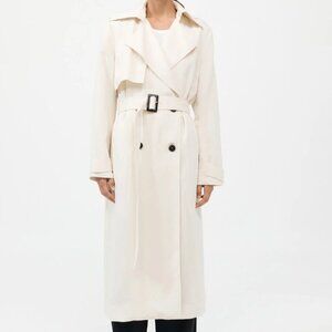 ST. Agni Designer Trench